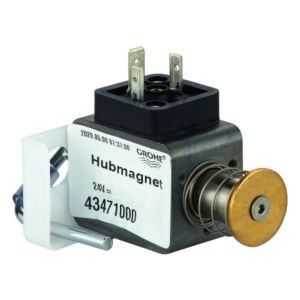 Grohe Hubmagnet 43471 komplett 43471000 f. WE-Spülkasten 6-9l elektr. Tasterbet.