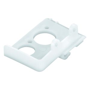 Grohe encadrent 43504 pour SPK dans le mur 43504000 6-9l avec actionnement de touche électrique