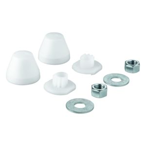 Grohe piscine Grohe WC 43511SH0 match1 blanc WC pour Uniset