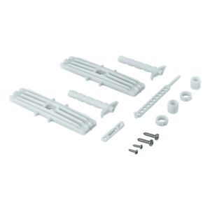 Grohe actionnement 43520 complet 43520000 pour installation murale, réservoir 9l