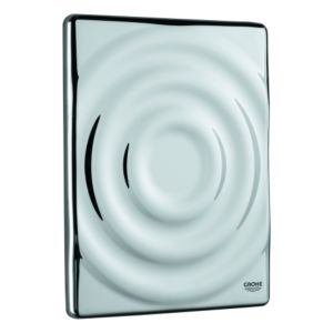 Grohe cover plate 43553 43553000 for cistern wall installation