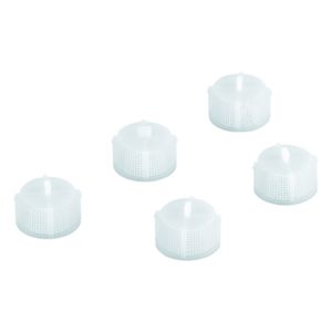 Grohe Schmutzfangsieb 43655 für 4365500M Pulsomat Surf Fertigmontageset 5 Stück