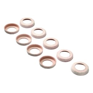 Grohe piston match0 43764 4376400M pour piston en plastique 622. 10 pièces