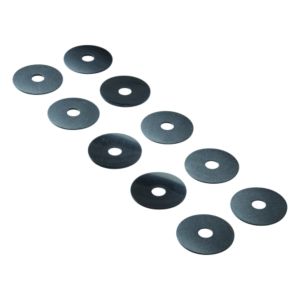 Grohe Membrane 43773 4377300M für WC-Druckspüler 680. 10 Stück