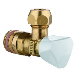 Grohe Eckventil 43821 komplett 43821000 für Wandeinbau-Spülkasten