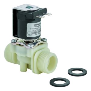 Grohe solenoid valve 43828 complete 43828000 for infrared electronics