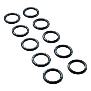 Grohe O-ring 43880 43x8mm for flush pipe 4388000M 10 pieces
