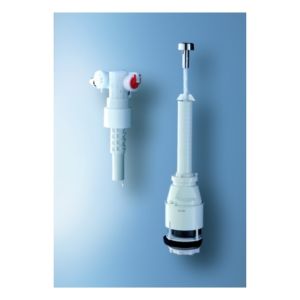 Grohe Servo-Set Austausch-Garnitur 43907PI0  für Keramikspülkasten mit Füllventil