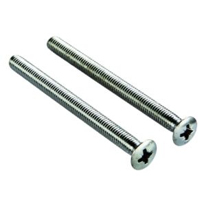 Grohe Screws 43913 for Controecon 4391300M concealed straight-way valve 2 pieces chrome