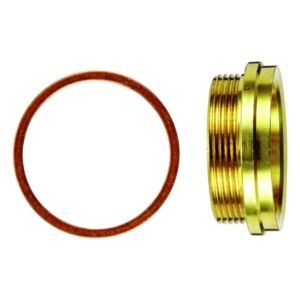 Grohe valve seat 45073 DN 25 45073000