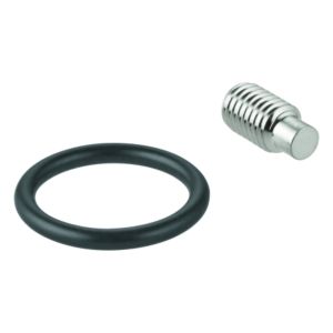 Grohe grub screw 45137 M8x16 chrome 45137000