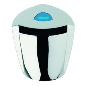 Grohe poignée 45144 45144000 Costa 2000 / 2 bleu / rouge chrome