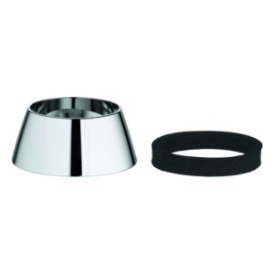 Grohe rosace 45174 45174000 chromé