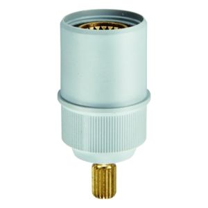 Grohe Spindelverlängerung 45204000 für Unterputz-Ventil Oberbau, chrom