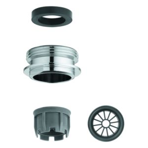 Grohe Strahlregler 45351 M22x1 chromé 45351000