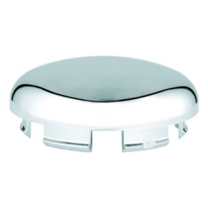 Grohe cap 45364 45364000 for wall elbow chrome