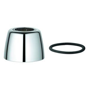 Grohe Rosette 45392 45392000 für S-Anschluss (12051) chrom