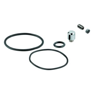 Grohe Auslaufbefestigung 45396 45396000 f. 3-Loch Wannenkombinationen chrom