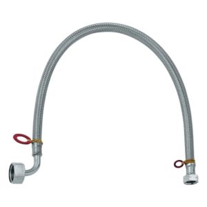 Grohe Druckschlauch 45417 45417000 flexibel M15x1 x3/4" 1500mm chrom