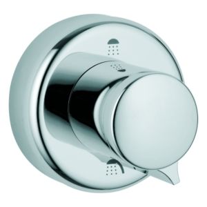 Grohe rosace 45433 45433000 inverseur 3 voies 100 mm chrome