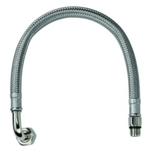 Grohe flexible de pression 45461 45461000 M12x1 x 2000 &quot;x3 / 8&quot; chrome