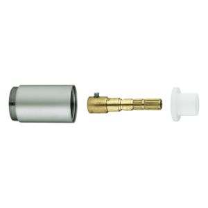 Grohe extension 45565 45565AV0 silk metal