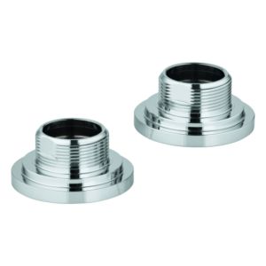 Grohe rosace 45630 45630000 Mélangeur bidet 3 trous WT / 3 trous, chrome