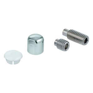 Grohe spout attachment 45682 45682000 3-hole tub combination chrome