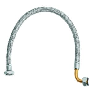 Grohe pressure hose 45704 3/8 &quot;x3 / 8&quot; 45704000 L: 300mm flexible f. Multi-hole combination