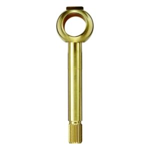 Grohe broche 45839 pour vanne à boisseau sphérique encastré 45839000 sans superstructure DN15 chrome