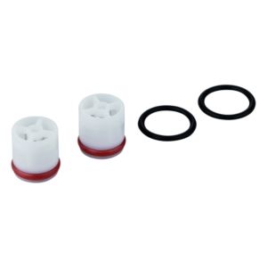 Grohe Rückflussverhinderer 45881 2 Stück 45881000