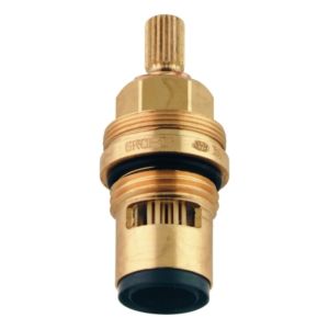 Grohe top Céramique de salle de bain 45882 2000 / 2 &quot;45882000 droit Carbodur