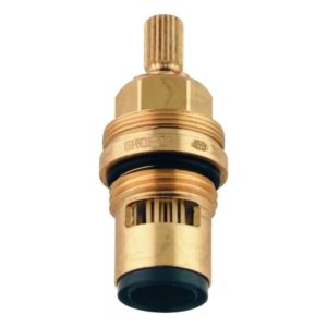 Grohe top Céramique de salle de bain 45883 2000 / 2 &quot;45883000 gauche Carbodur