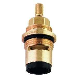 Grohe Keramik-Oberteil 45888 3/4 45888000 rechts chrom