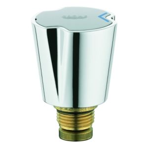 Grohe top Costa 45959 45959000 marking blue / red 2000 / 2 &quot;chrome