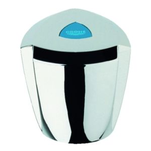 Grohe poignée 45970 45970000 2000 / 2 Costa métal bleu / rouge chrome