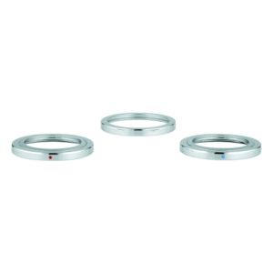 Grohe Rosette 45999 45999000 chrom