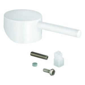 Grohe Hebel 46015 46015LS0 moon white