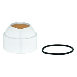 Grohe cap 46025 46025LS0 blanc de lune