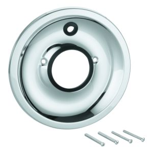 Grohe Rosette 46057000 für Wannen-Einhandmischer chrom