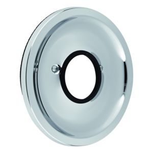 Grohe Rosette 46062000 für Eurodisc Alt  für UP-Einhandmischer, chrom, Durchmesser 170mm