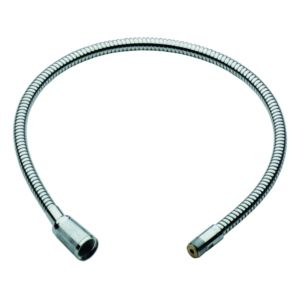 Grohe Metall-Schlauch 46104000  1/2 x M 15 x 860 mm,  für ausziehbare Handbrause