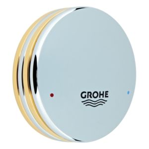 Grohe Abdeckkappe 46130 46130IG0 Europlus alt 46129 chrom/gold