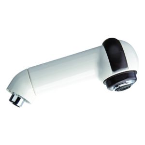 Grohe Handbrause 46148 46148L00 für Frisörwaschtisch weiß