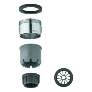 Grohe Strahlregler 46164 chromé 46164000