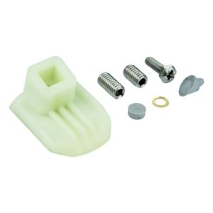 Grohe mounting set 46241 46241000 for lever chrome