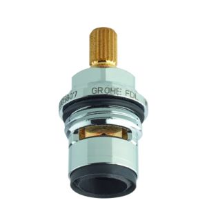 Grohe Oberteil Keramik d=90mm 46318000 46318 chrom