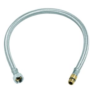 Grohe pressure hose 46322000 M12x1 x 3/8&quot;x530 chrome