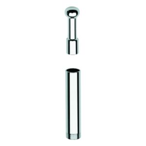 Grohe Umstellknopf 46391 46391000 Ectos/Taron Fertigmontageset Wanne chrom