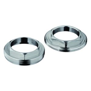 bague à vis Grohe 46460 avec manchon 46460000 f. Eurostyle / Eurosmart EHM WT / Bidet